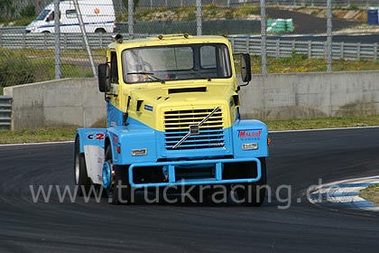 Truck Racing Estoril 2003