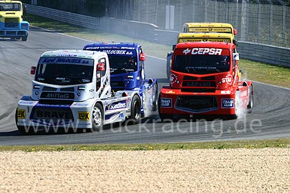 Truck Racing Estoril 2003