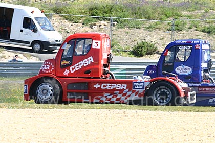 Truck Racing Estoril 2003