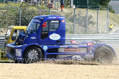 Truck Racing Estoril 2003