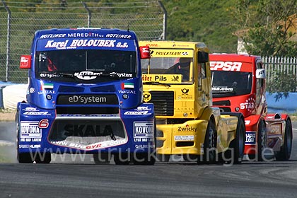 Truck Racing Estoril 2003