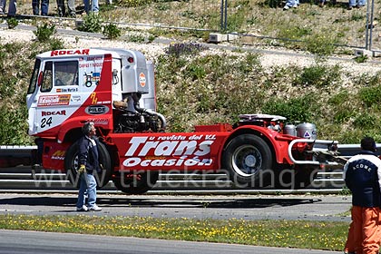 Truck Racing Estoril 2003