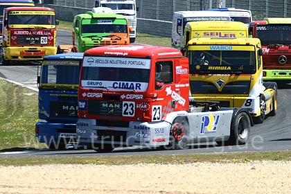 Truck Racing Estoril 2003