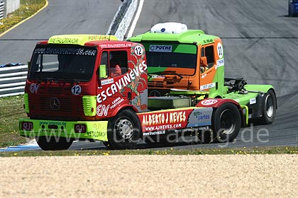 Truck Racing Estoril 2003