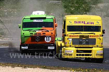 Truck Racing Estoril 2003