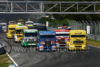 Truck Racing Estoril 2003