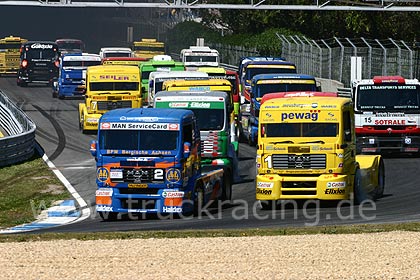 Truck Racing Estoril 2003
