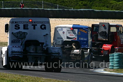 Truck Racing Estoril 2003