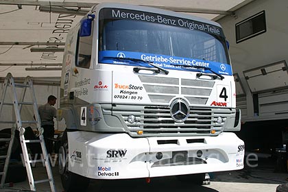 Truck Racing Estoril 2003