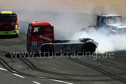 Truck Racing Estoril 2003