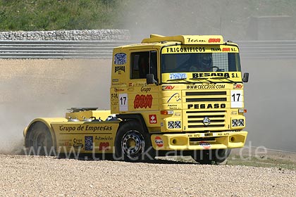 Truck Racing Estoril 2003