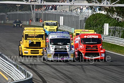 Truck Racing Estoril 2003