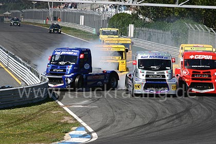 Truck Racing Estoril 2003