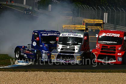 Truck Racing Estoril 2003