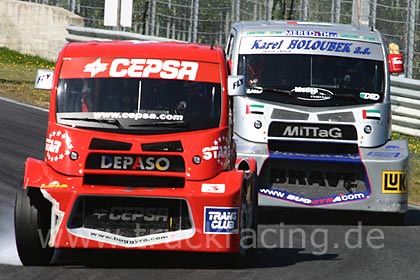 Truck Racing Estoril 2003