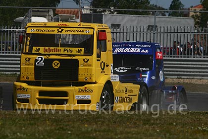 Truck Racing Estoril 2003