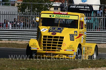 Truck Racing Estoril 2003