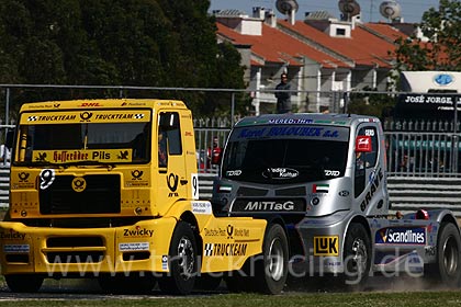 Truck Racing Estoril 2003