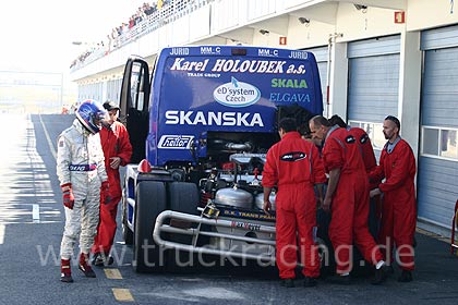 Truck Racing Estoril 2003