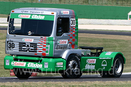Truck Racing Misano 2003