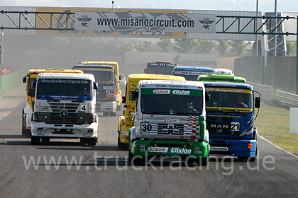 Truck Racing Misano 2003