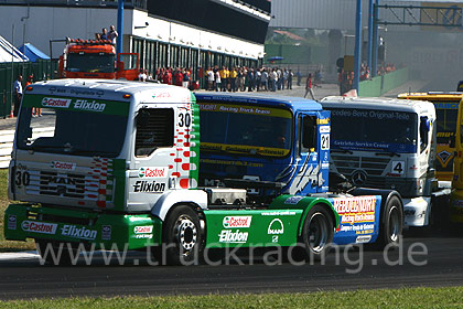 Truck Racing Misano 2003