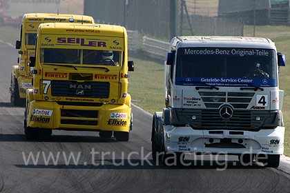 Truck Racing Misano 2003