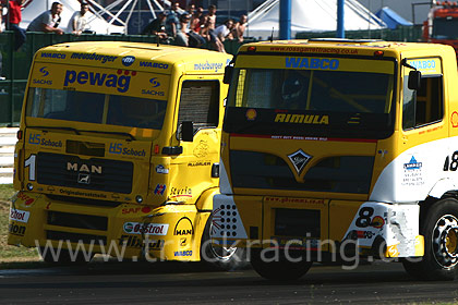 Truck Racing Misano 2003