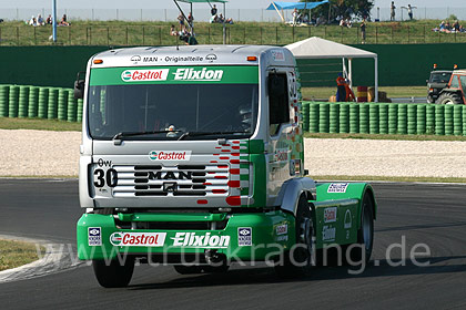 Truck Racing Misano 2003