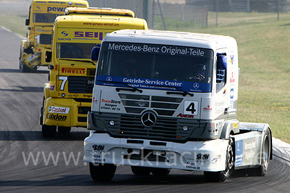 Truck Racing Misano 2003