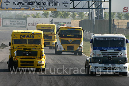 Truck Racing Misano 2003