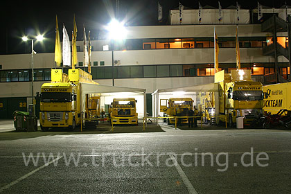 Truck Racing Misano 2003