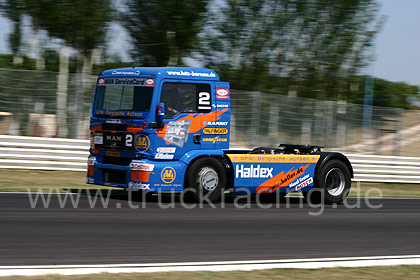 Truck Racing Misano 2003