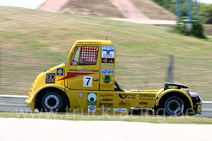 Truck Racing Misano 2003