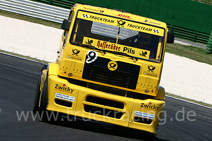 Truck Racing Misano 2003