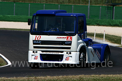 Truck Racing Misano 2003