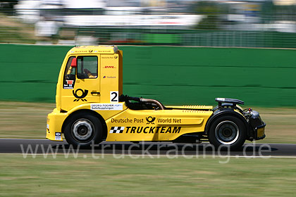 Truck Racing Misano 2003