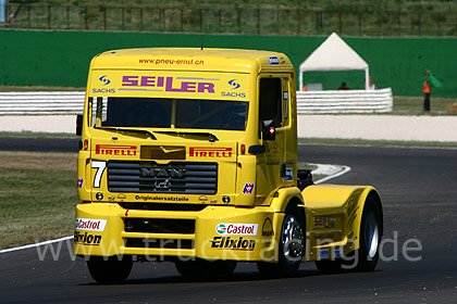 Truck Racing Misano 2003