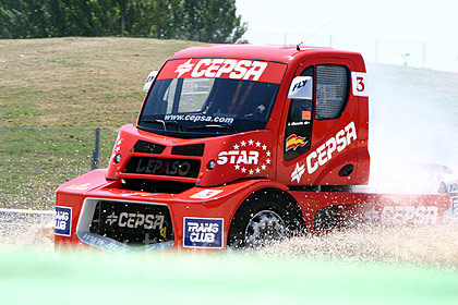 Truck Racing Misano 2003