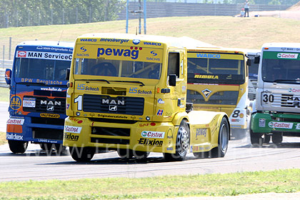 Truck Racing Misano 2003