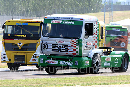 Truck Racing Misano 2003
