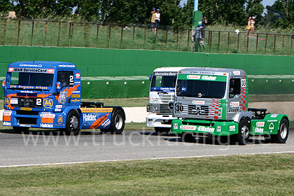 Truck Racing Misano 2003