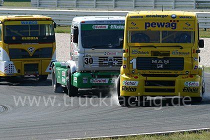 Truck Racing Misano 2003