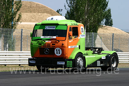 Truck Racing Misano 2003