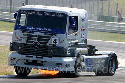 Truck Racing Misano 2003