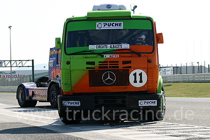 Truck Racing Misano 2003