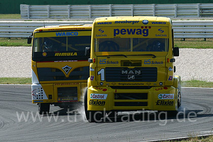 Truck Racing Misano 2003