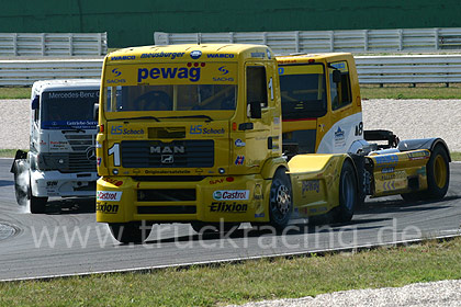Truck Racing Misano 2003