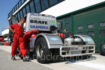 Truck Racing Misano 2003
