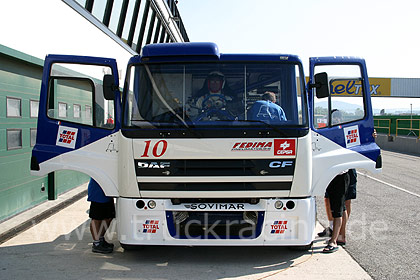 Truck Racing Misano 2003